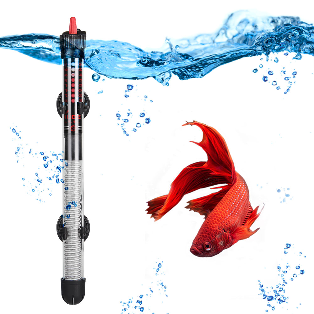 Fish Tank Heater - 110v-220v 가변 온도 온도 조절기 히터