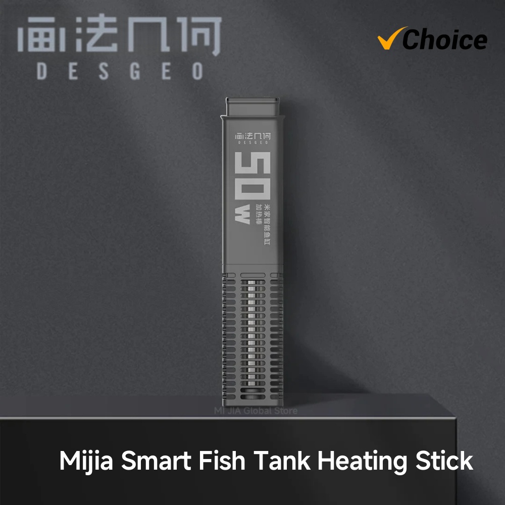 Xiaomi Aquarium Fish Tank - 미지아 데지오 50W 스마트 수족관 히터