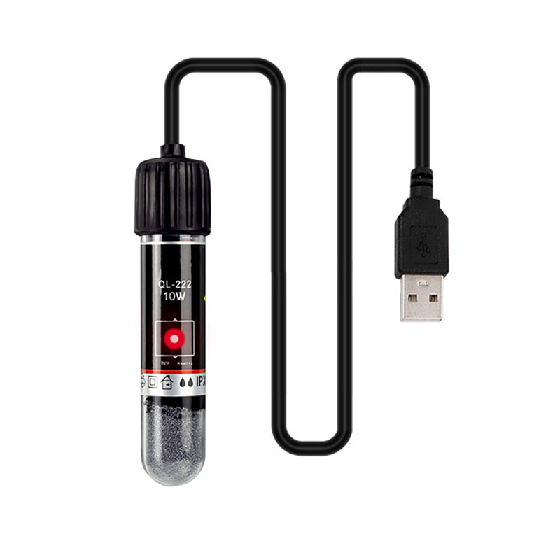 Fish Tank Heater - USB 미니 수족관 히터로드 소형 어항용