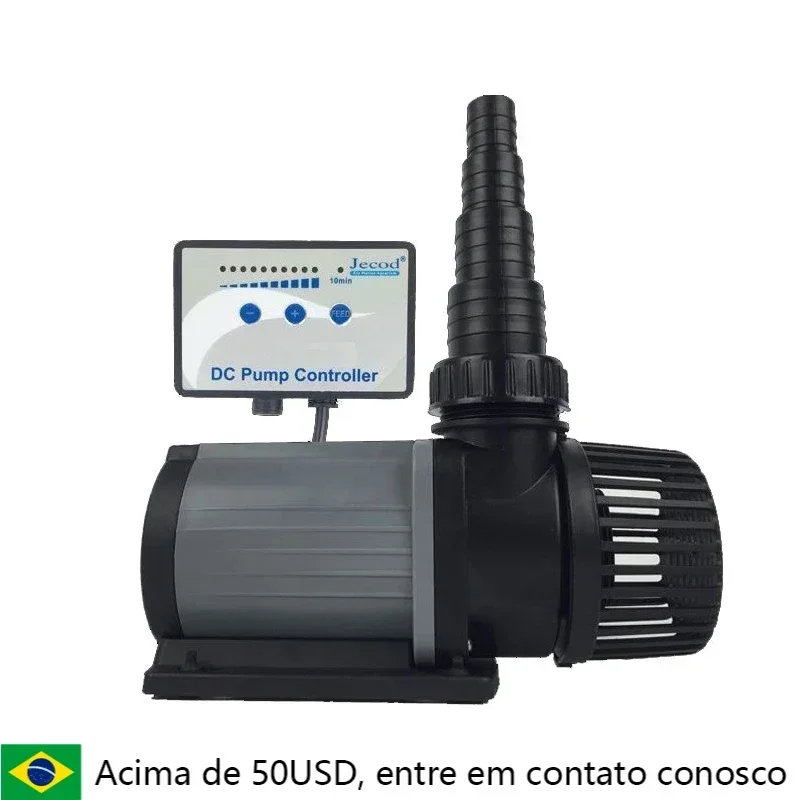 Aquarium Pump - 제바오 제코드 DCS 1200/2000/3000/4000 수족관 워터