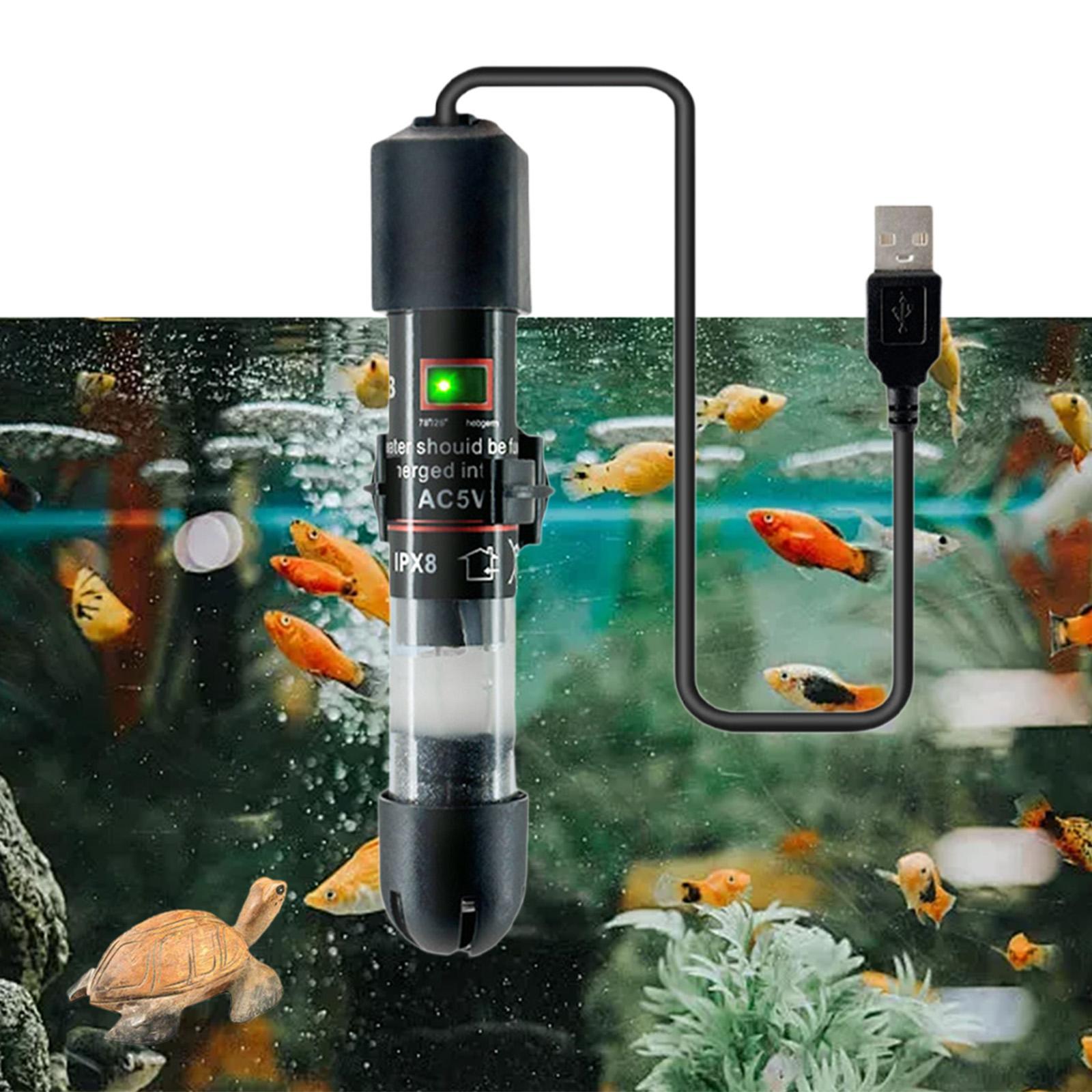 Aquarium Fish Keeping - 어항 히터 겨울 보온 지능형 히팅