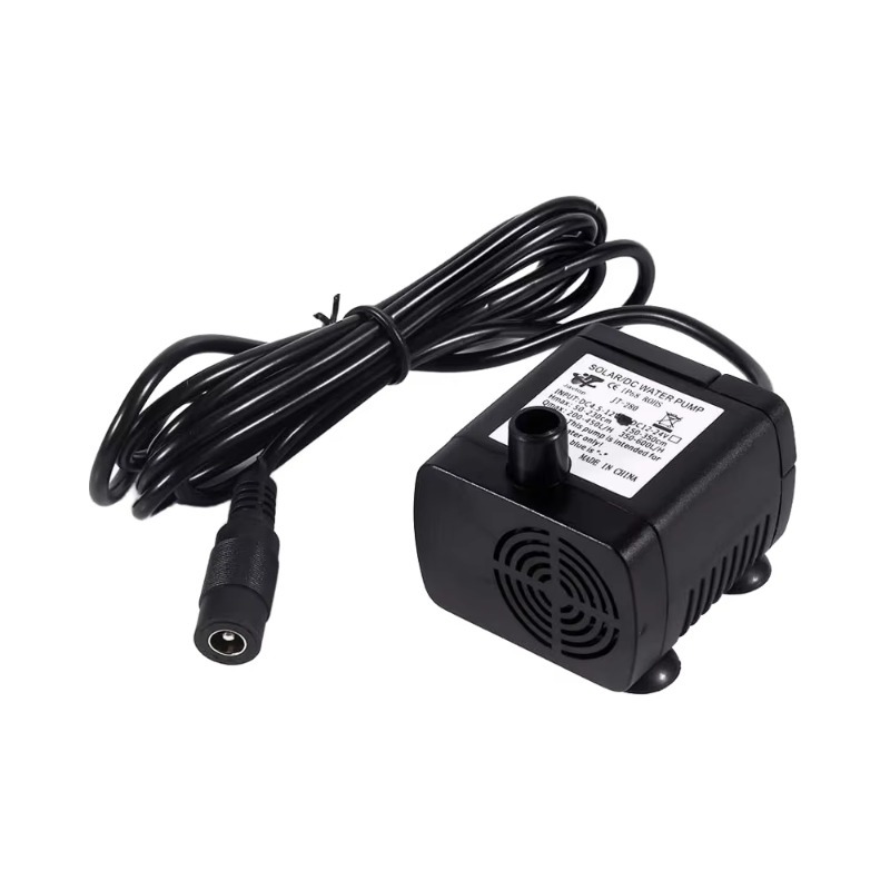 미니 다이어프램 수중 워터 펌프 DC12V (DC 모터 - Aquarium Pump 리뷰 및 가격