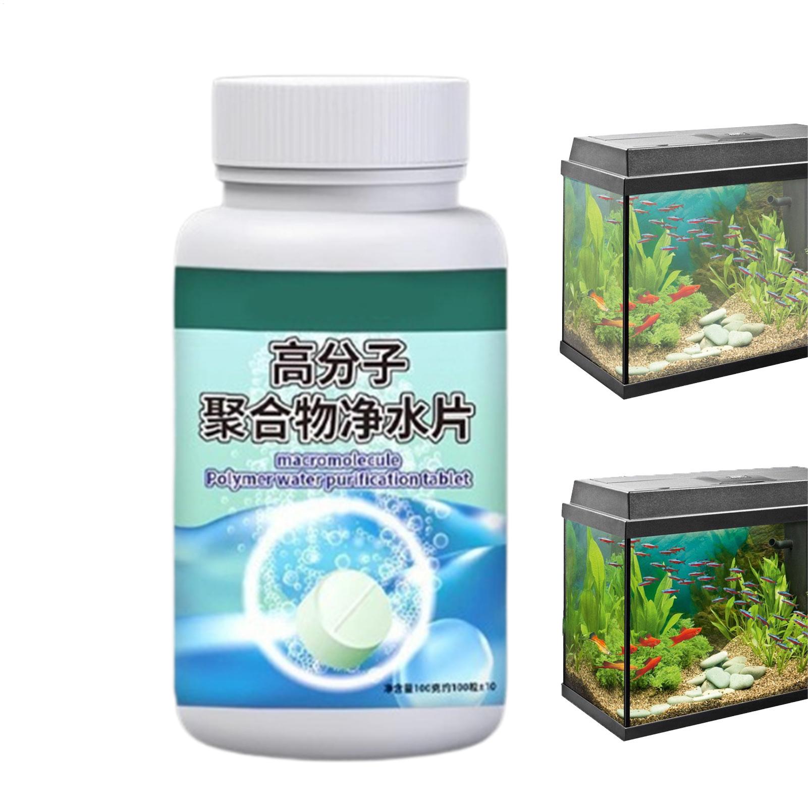 어항 물 정화제 알개 제거제 타블렛, 분수, 베타, 새 - Betta Fish Tank 리뷰 및 가격