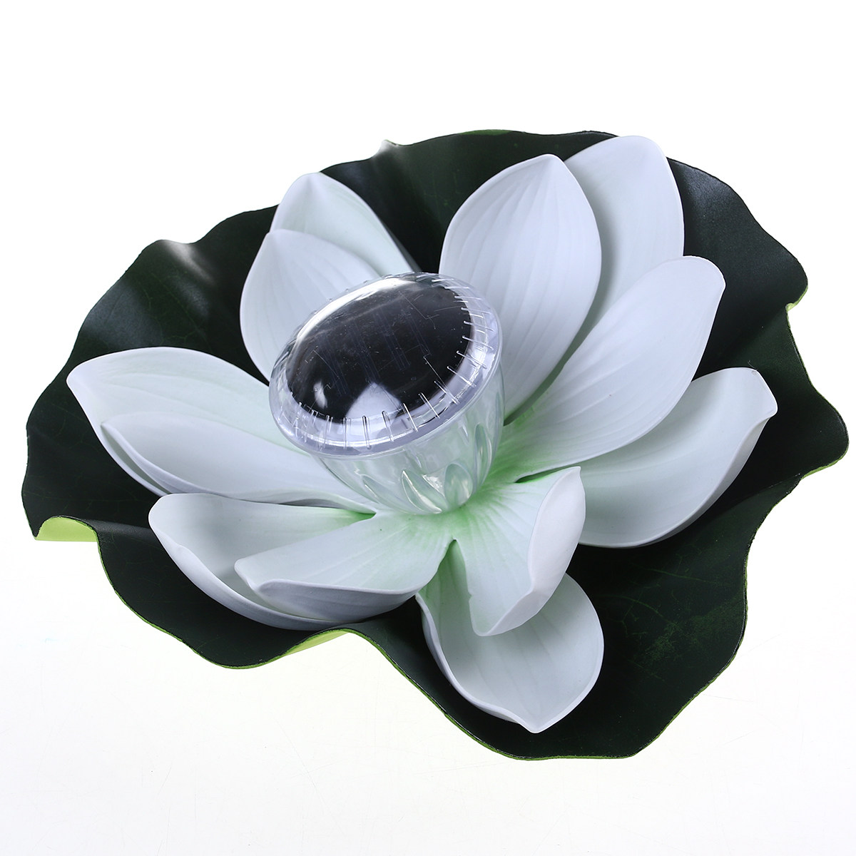 물고기 연못 조명 장식 야외 인공 부유 연꽃 수족관 꽃 - Aquarium Decor 리뷰 및 가격
