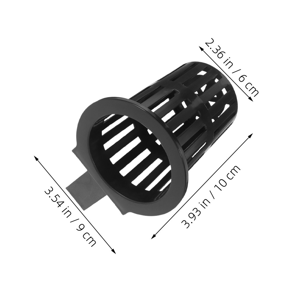 수직 녹화를 위한 6개 세트의 수경 재배 바구니, 벽걸 - Aquarium Plants 리뷰 및 가격
