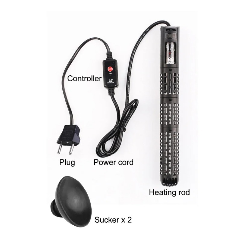 수족관 수중 히터 어항 LCD 디스플레이 디지털 조절식 - Fish Tank Heater 리뷰 및 가격