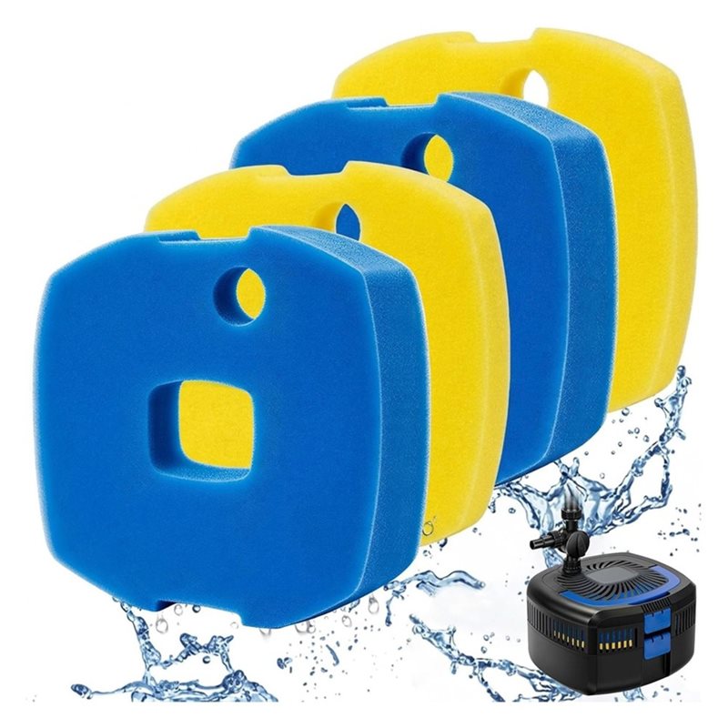AAAF 듀얼 스테이지 수족관용 폼, 950 및 137 - Aquarium Pump 리뷰 및 가격