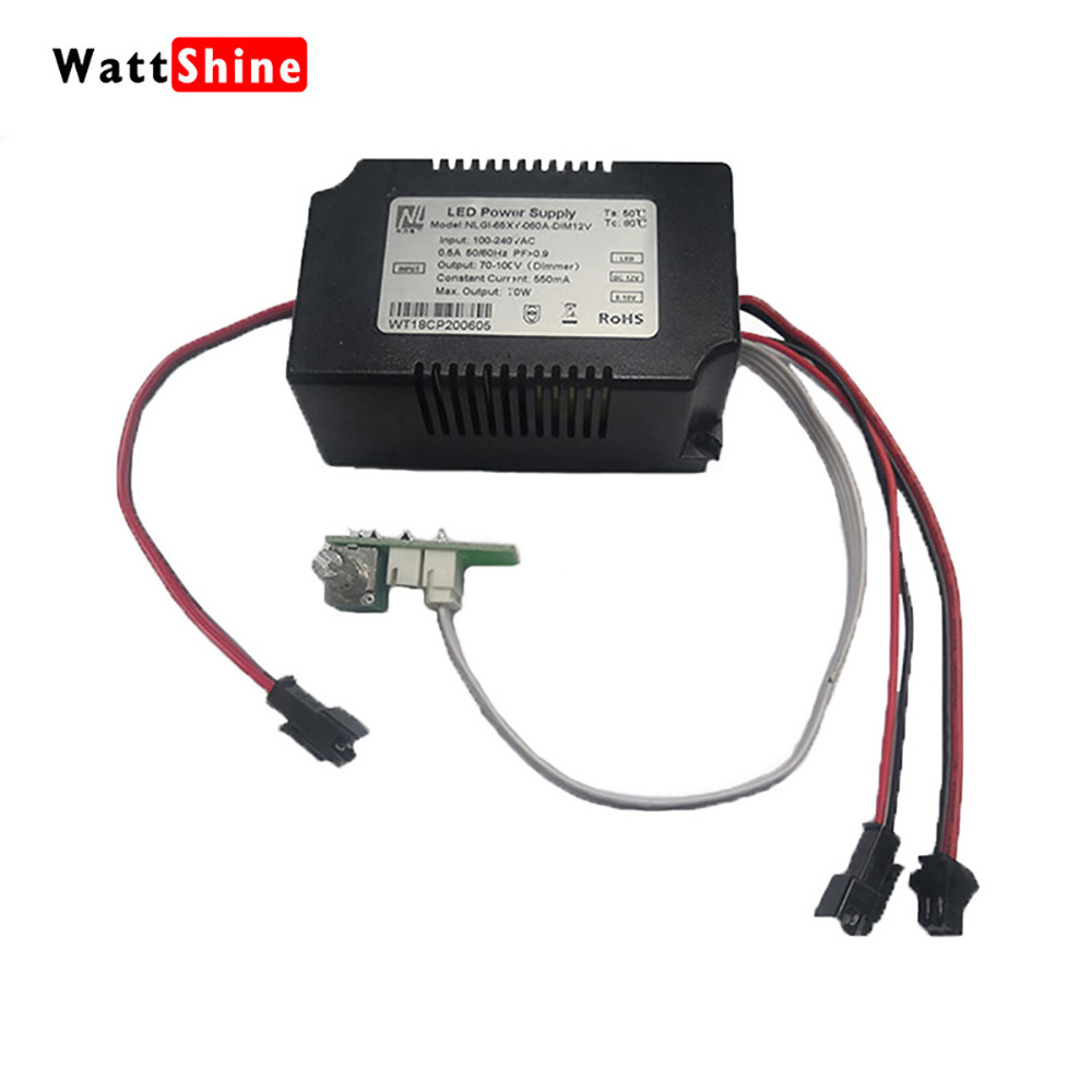 조광기 스위치 전원 공급 장치 Wattshine MAD - Aquarium Light 리뷰 및 가격