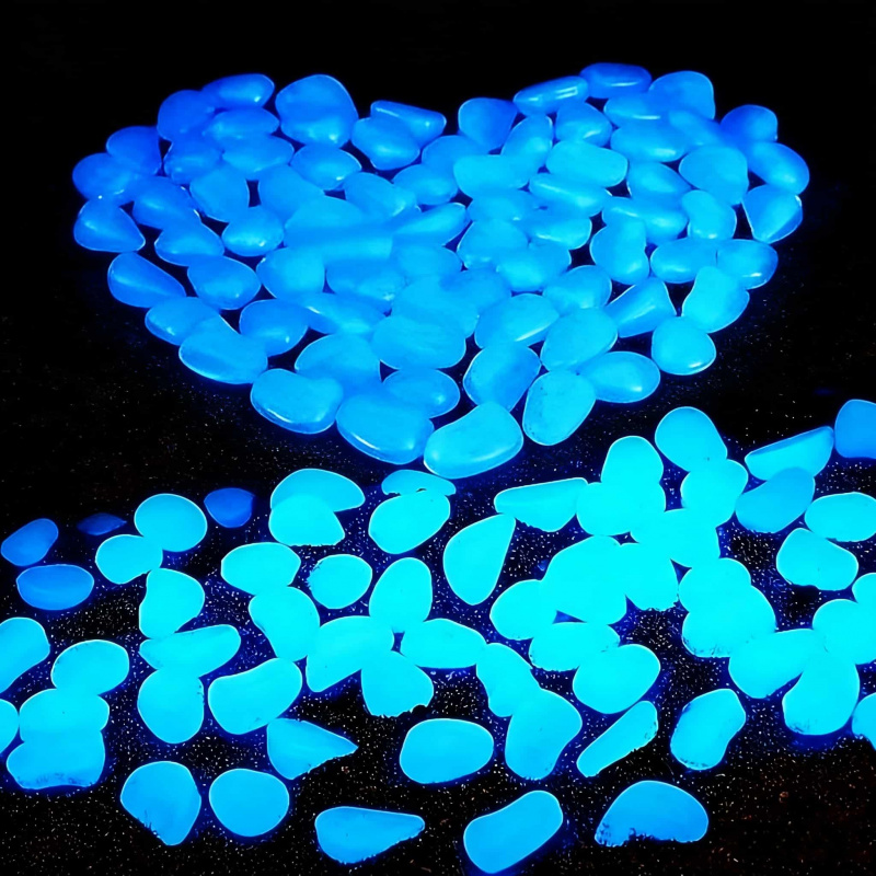 빛나는 스톤LEDLuminous100-5001팩0.39 - Fish Tank Gravel 리뷰 및 가격