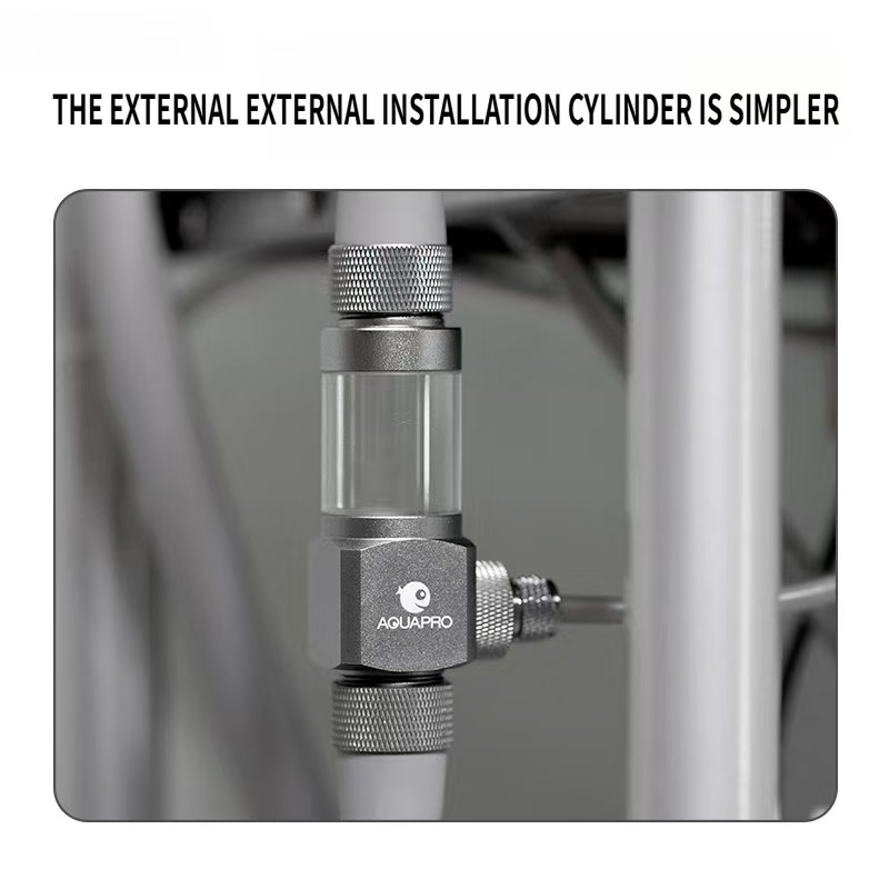 AQUAPRO 외부 CO2 분무기 디퓨저 스프레이어 수 - Fish Tank Filter 리뷰 및 가격