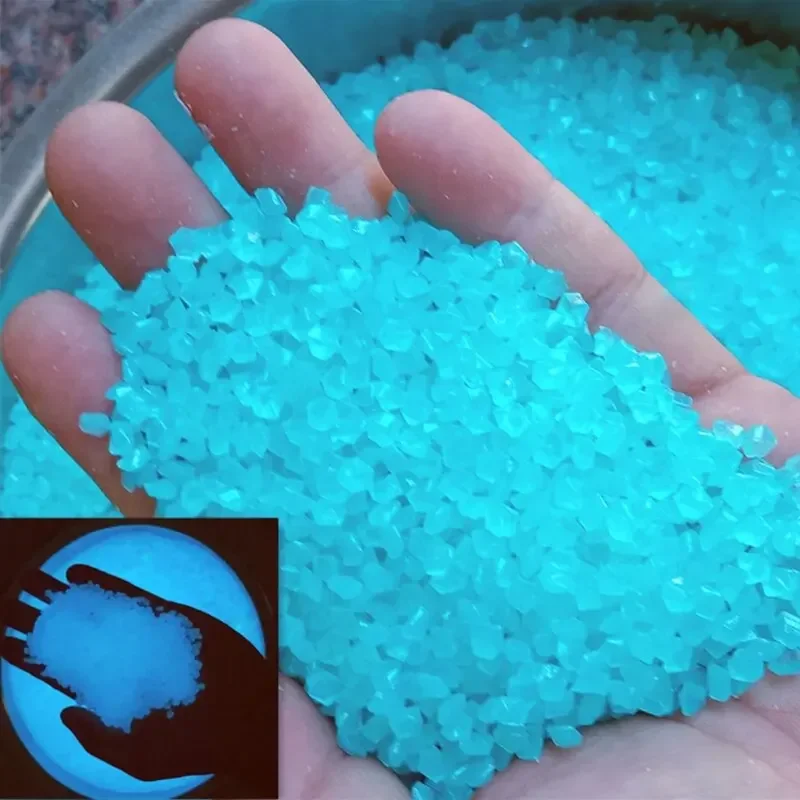 1000pcs 어두운 자갈 돌에 3-5mm 빛나는 모래 - Fish Tank Gravel 리뷰 및 가격