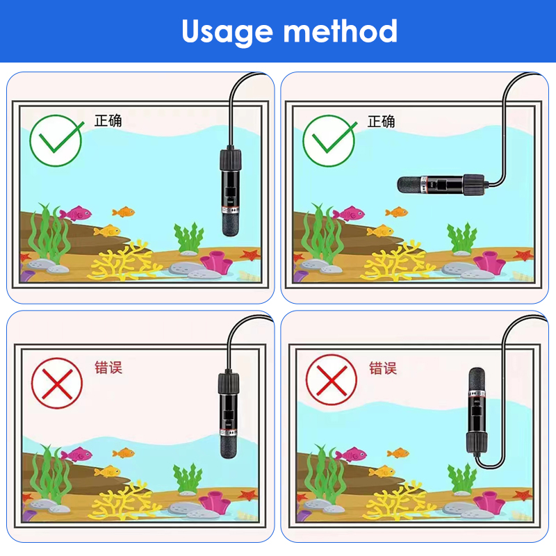 소형 어항용 USB 미니 수족관 히팅 로드, 26 °C - Fish Tank Heater 리뷰 및 가격