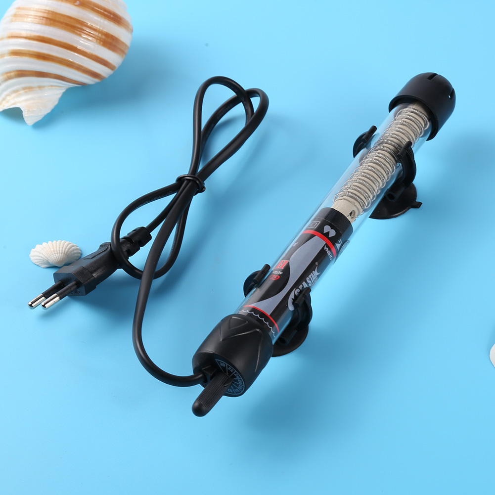 25-300W 어항 히팅 로드 조절 가능한 온도 조절기 - Fish Tank Heater 리뷰 및 가격