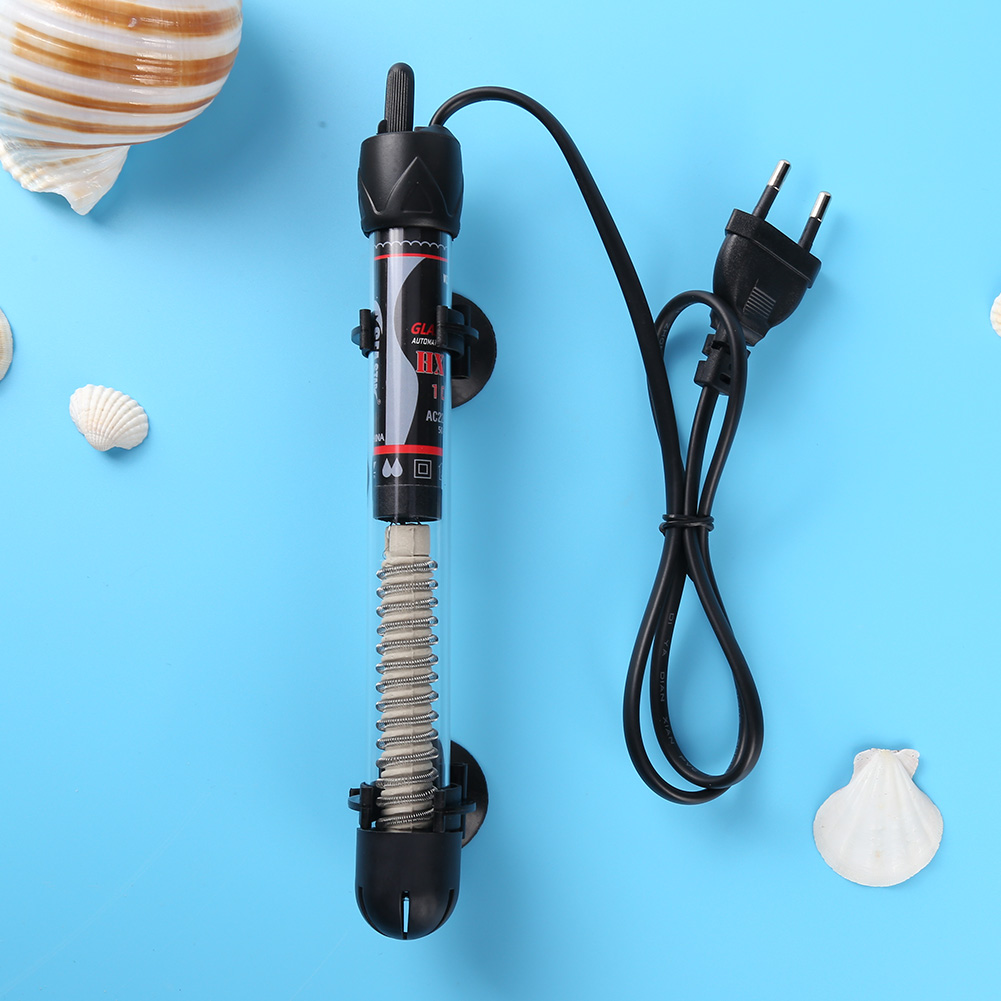 25-300W 어항 히팅 로드 조절 가능한 온도 조절기 - Fish Tank Heater 리뷰 및 가격