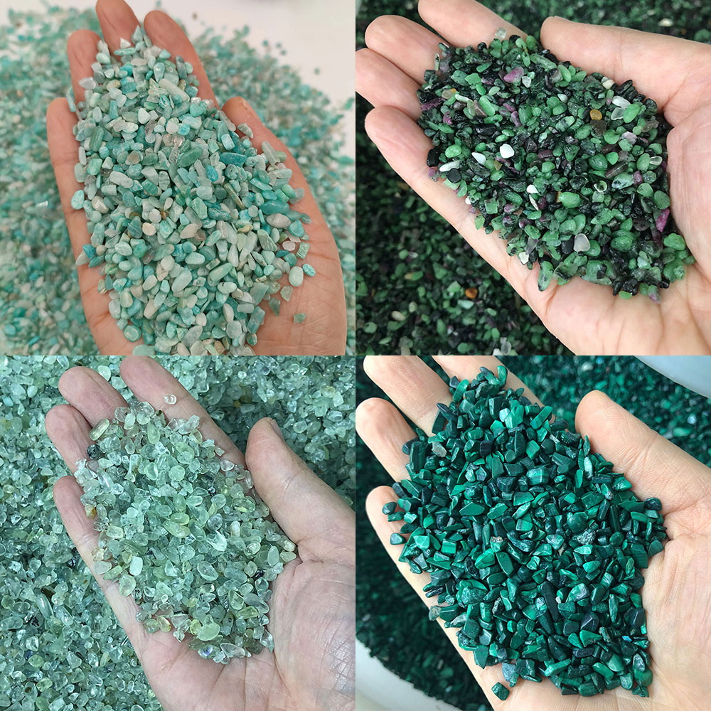 천연석 크리스탈 미니 페리도트 아마조나이트 말라카이트  - Fish Tank Gravel 리뷰 및 가격
