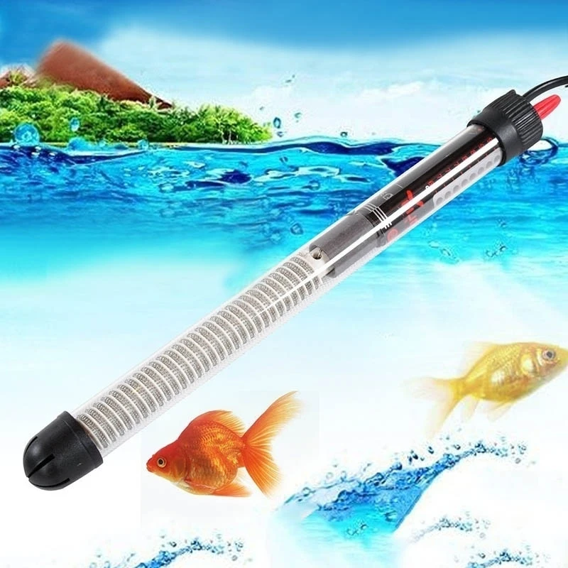 20/50/100/200/300W 수족관 열대어 수조  - Fish Tank Heater 리뷰 및 가격