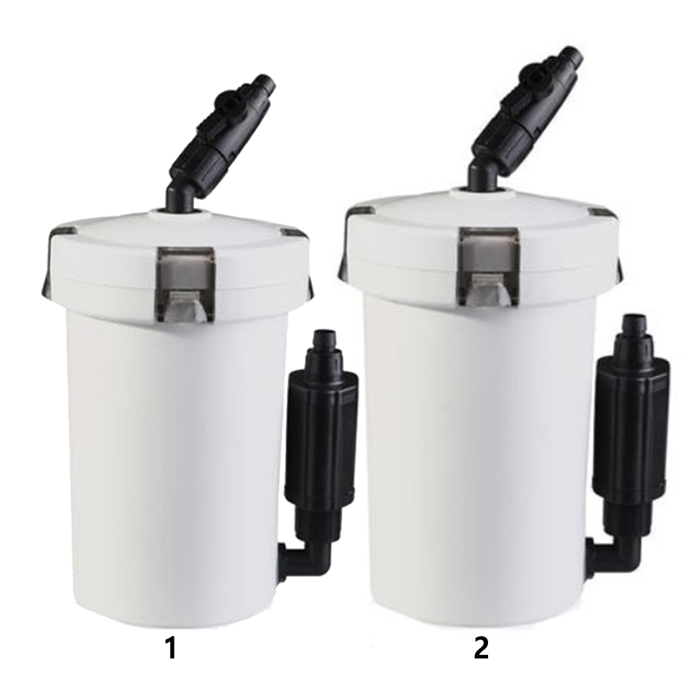 수족관 필터 버킷 조용한 외부 캐니스터, 스폰지 교체  - Fish Tank Filter 리뷰 및 가격