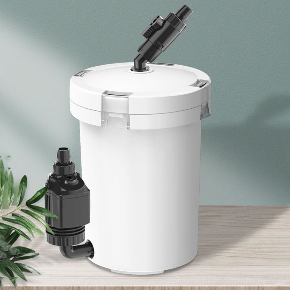 수족관 필터 버킷 조용한 외부 캐니스터, 스폰지 교체  - Fish Tank Filter 리뷰 및 가격