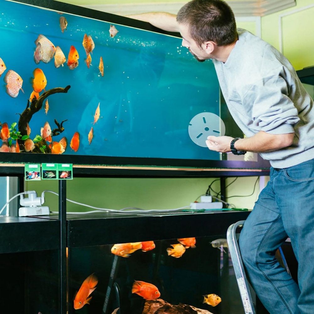 어항용 아크릴 덮개로, 물고기, 파충류, 새우, 거북이 - Aquarium Fish Keeping 리뷰 및 가격